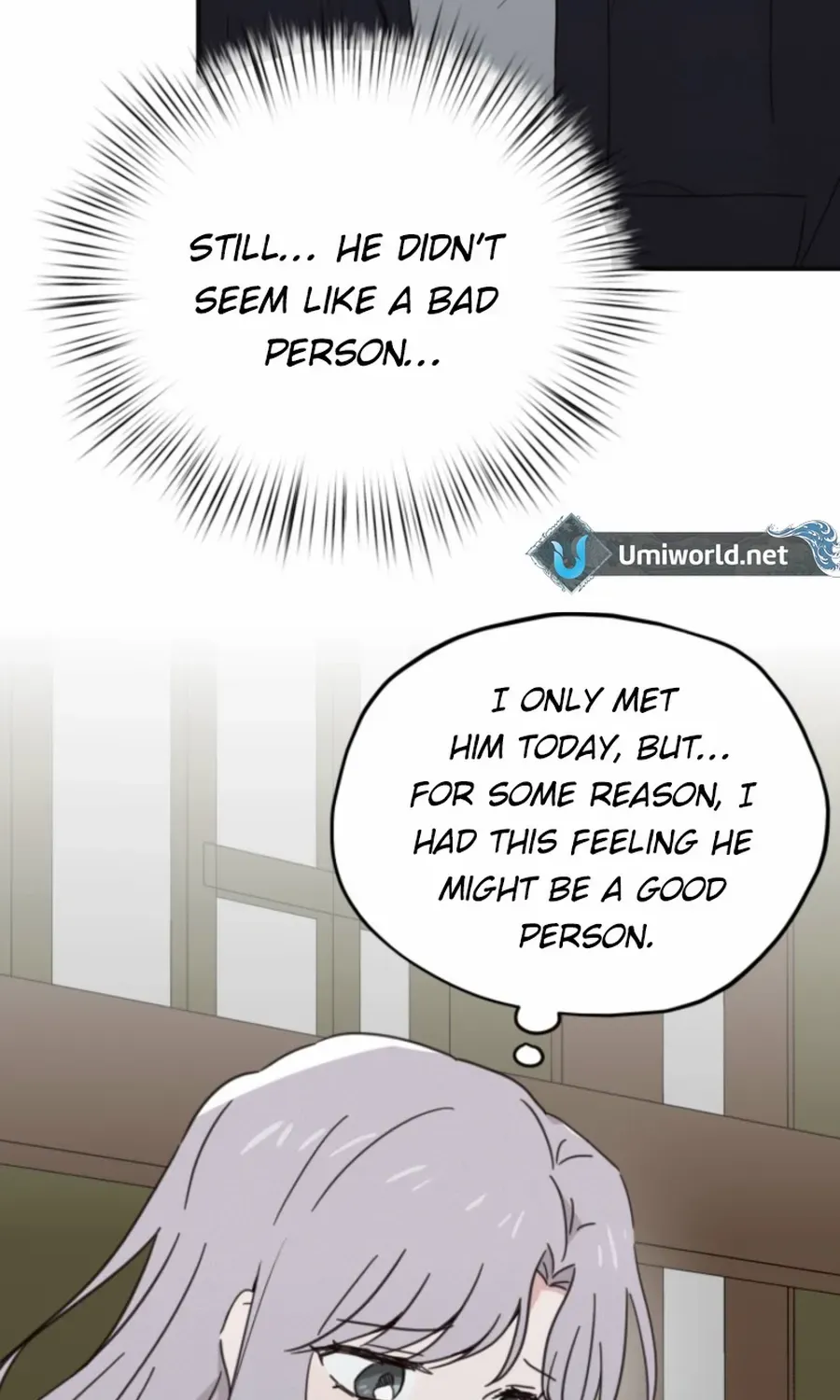 100 Days of Parallel Lines Chapter 3 page 31 - 