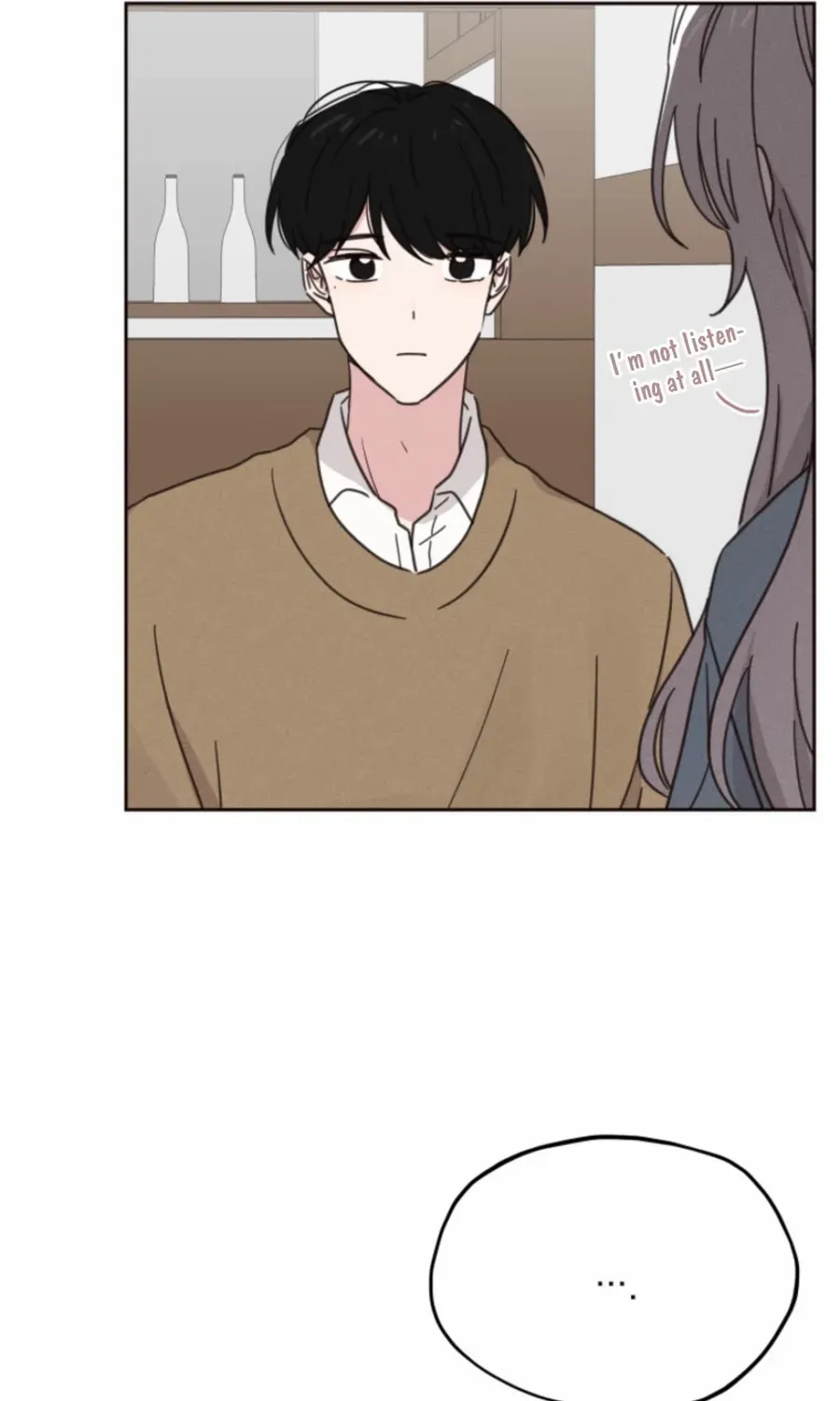 100 Days of Parallel Lines Chapter 3 page 34 - 
