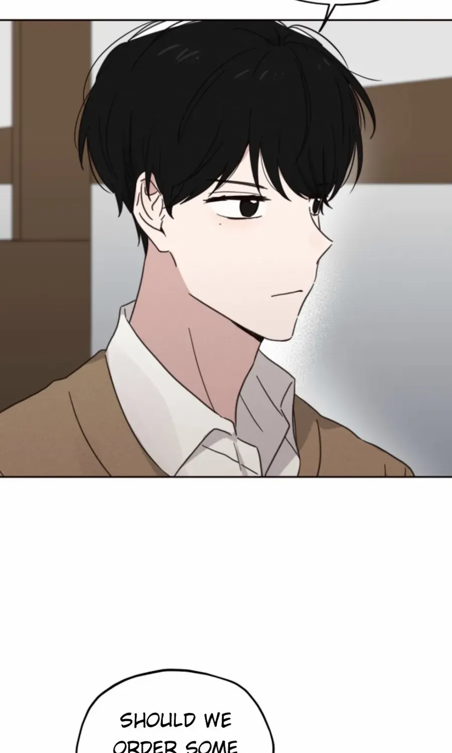 100 Days of Parallel Lines Chapter 3 page 35 - 