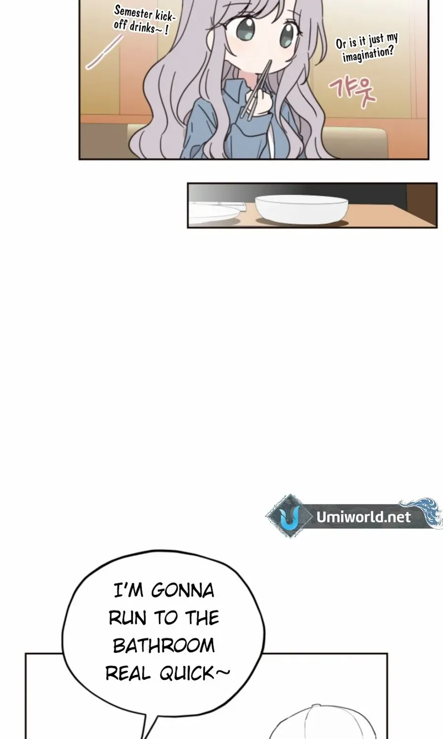 100 Days of Parallel Lines Chapter 3 page 37 - 