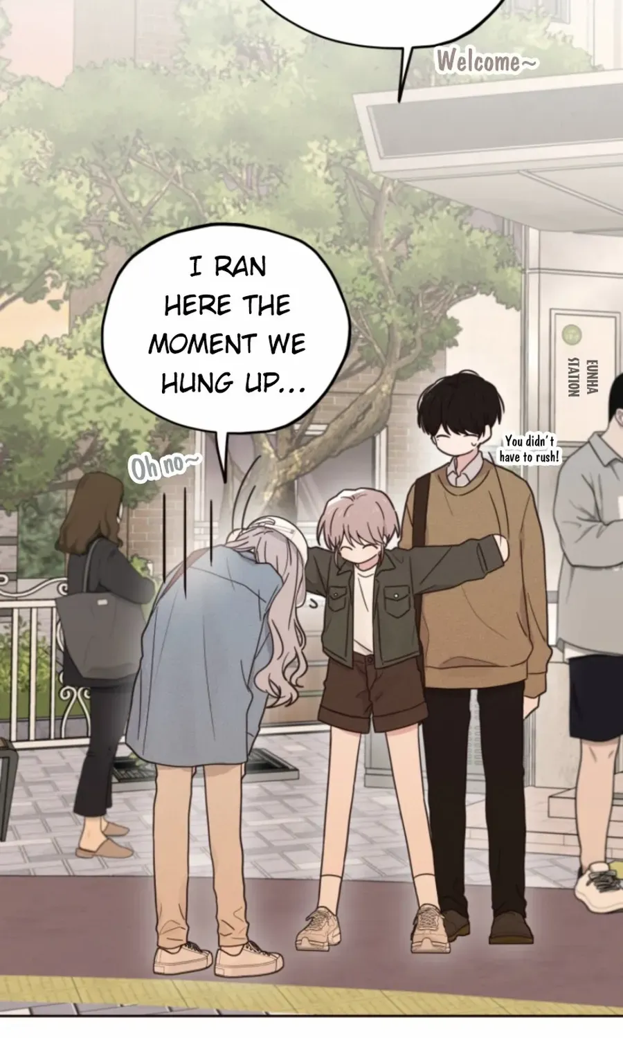 100 Days of Parallel Lines Chapter 3 page 5 - 