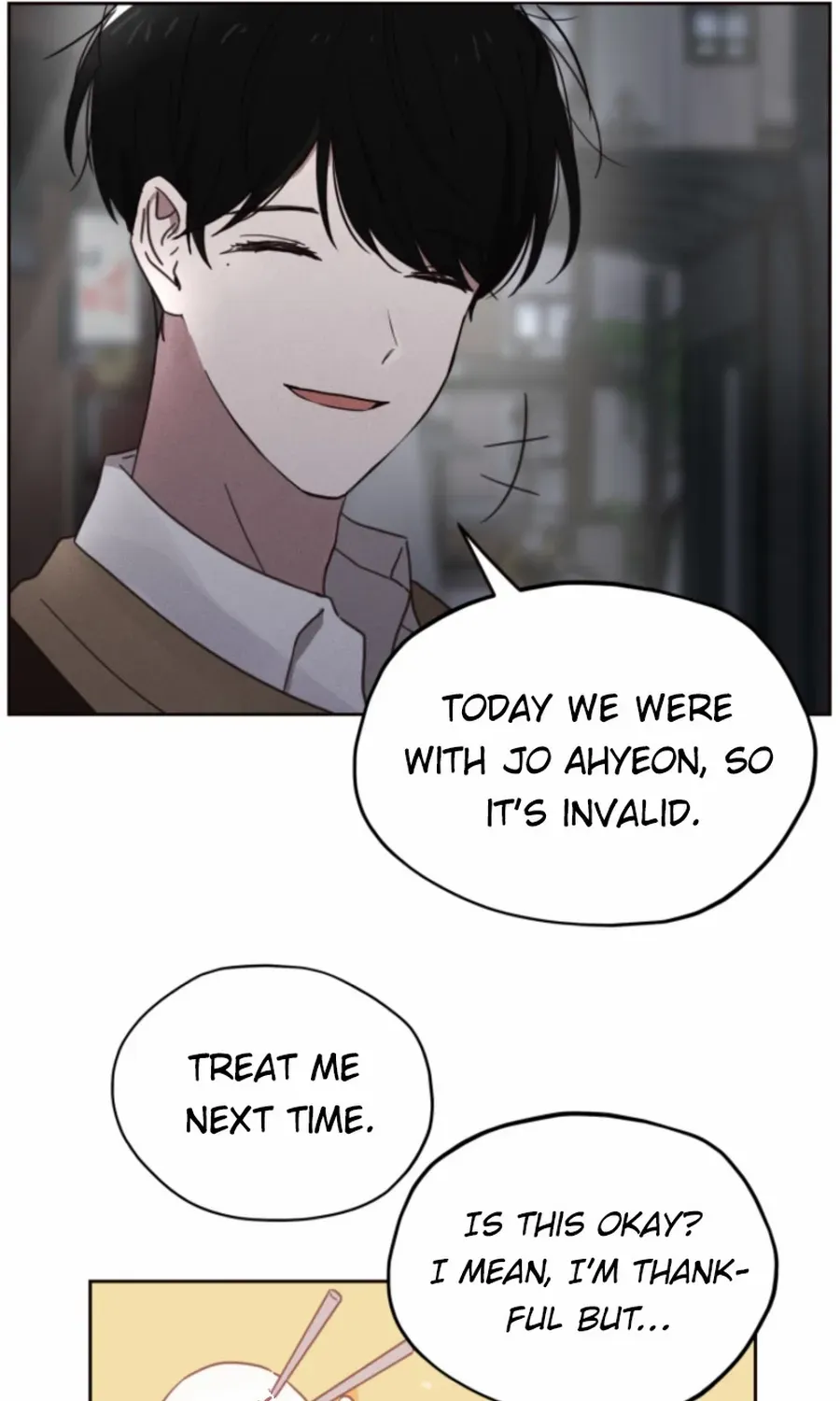100 Days of Parallel Lines Chapter 3 page 42 - 