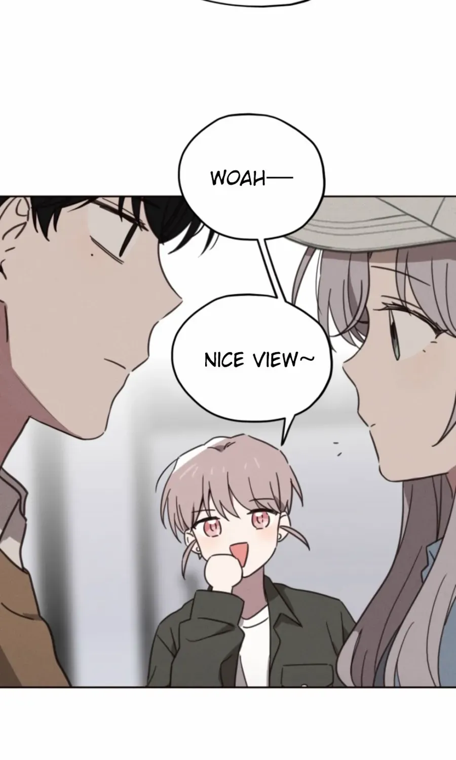 100 Days of Parallel Lines Chapter 3 page 45 - 