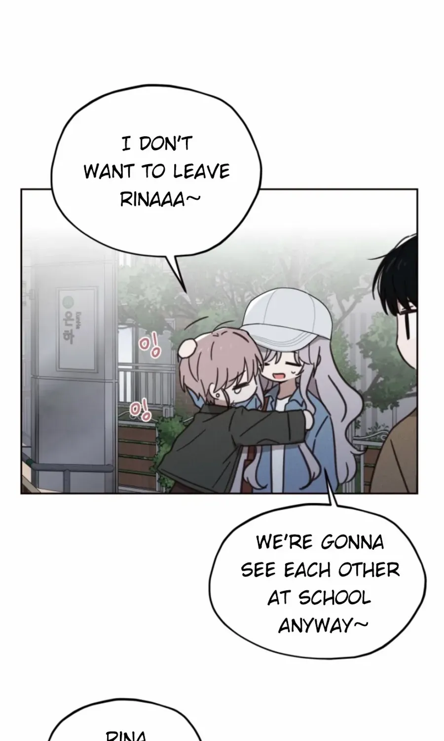 100 Days of Parallel Lines Chapter 3 page 47 - 