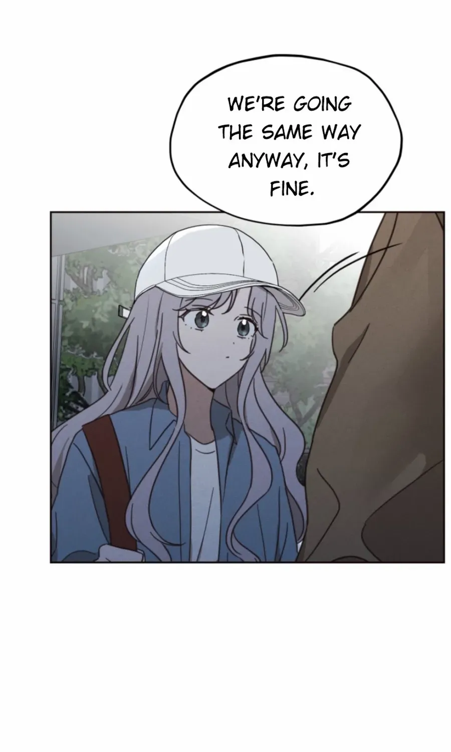 100 Days of Parallel Lines Chapter 3 page 50 - 