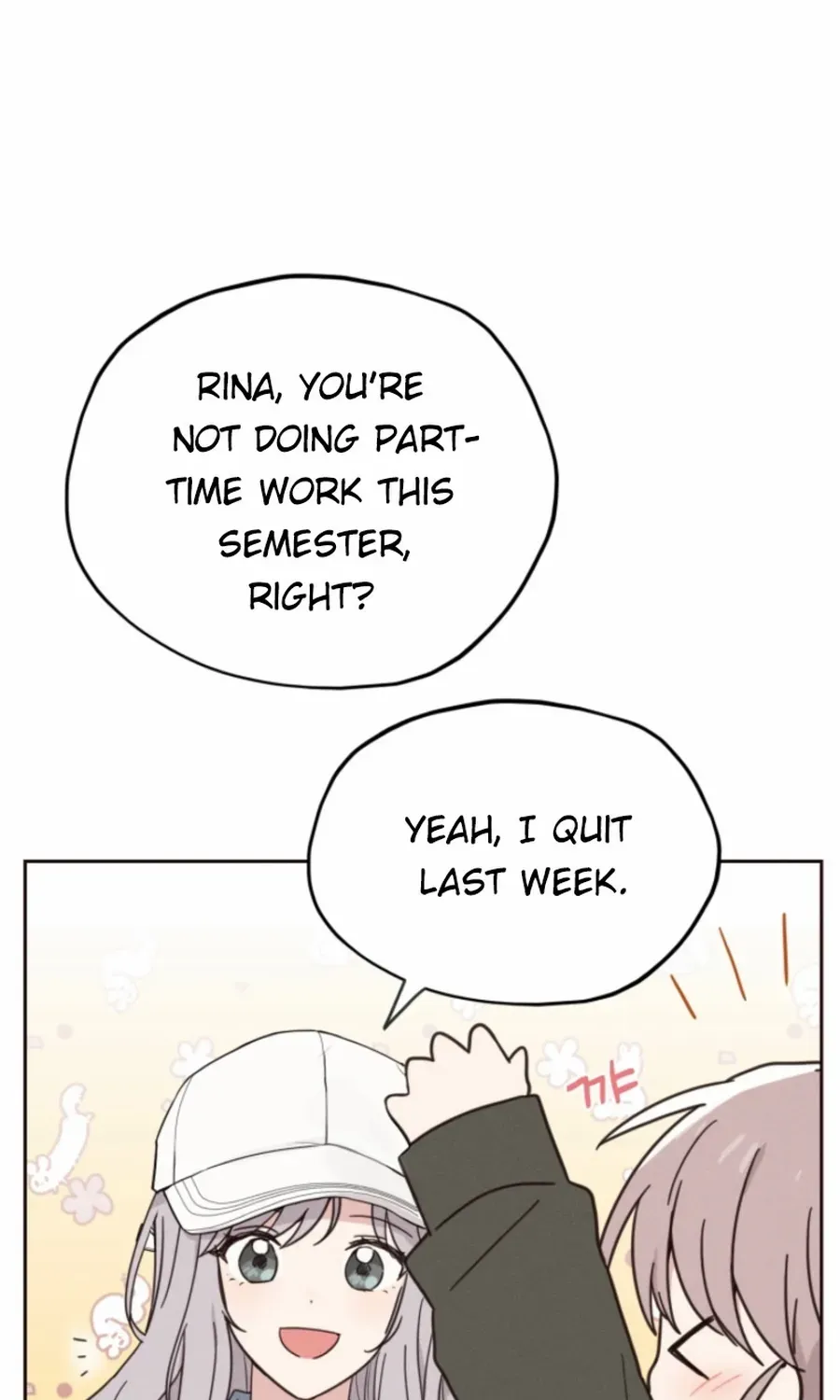 100 Days of Parallel Lines Chapter 3 page 6 - 