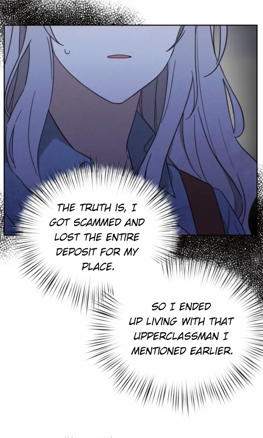 100 Days of Parallel Lines Chapter 3 page 56 - 