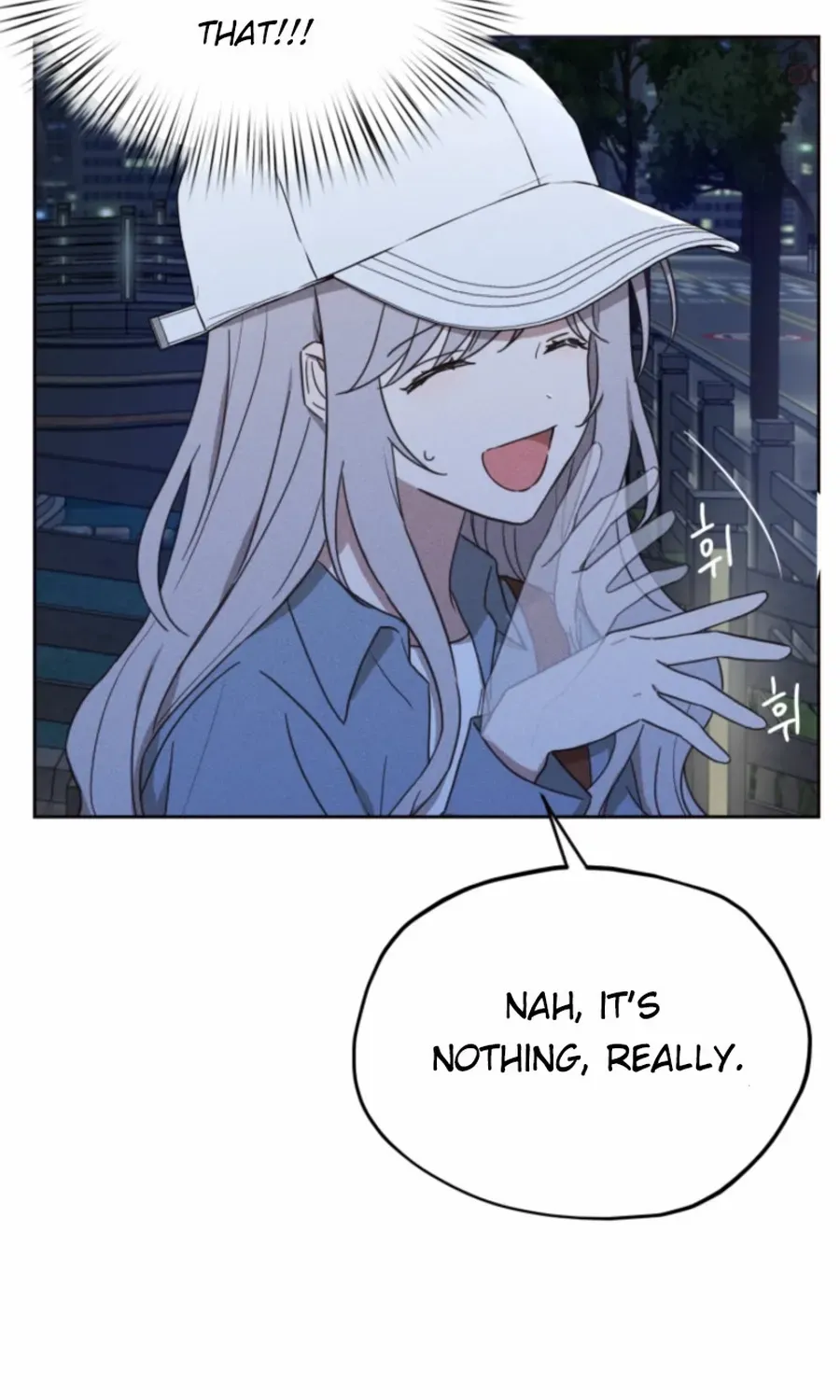 100 Days of Parallel Lines Chapter 3 page 58 - 