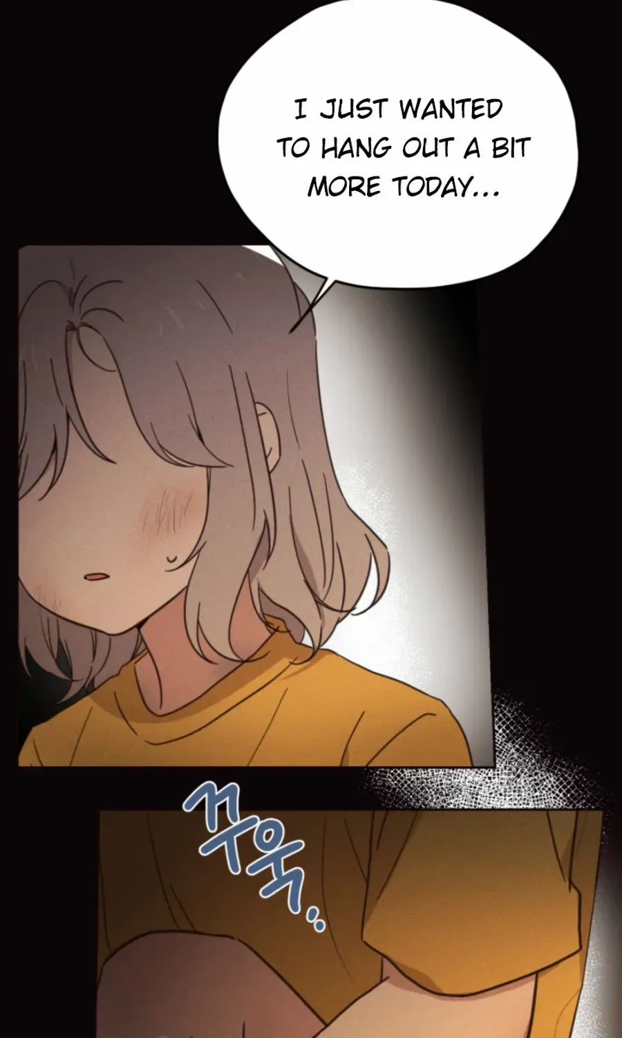 100 Days of Parallel Lines Chapter 3 page 65 - 