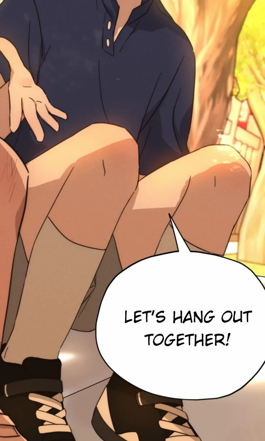 100 Days of Parallel Lines Chapter 3 page 69 - 