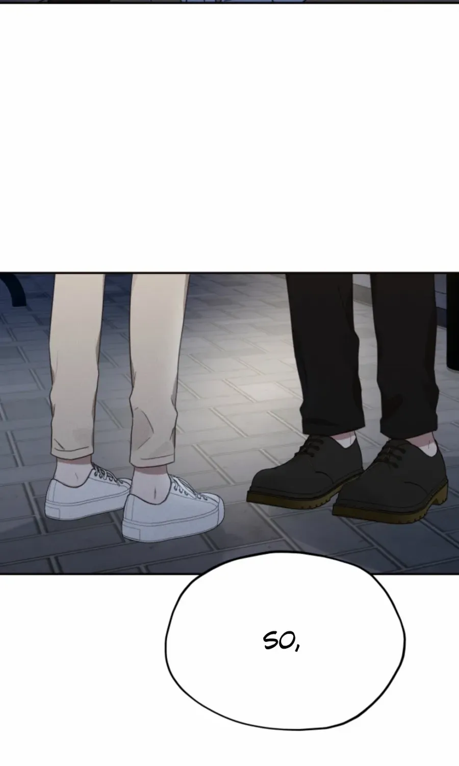 100 Days of Parallel Lines Chapter 3 page 75 - 