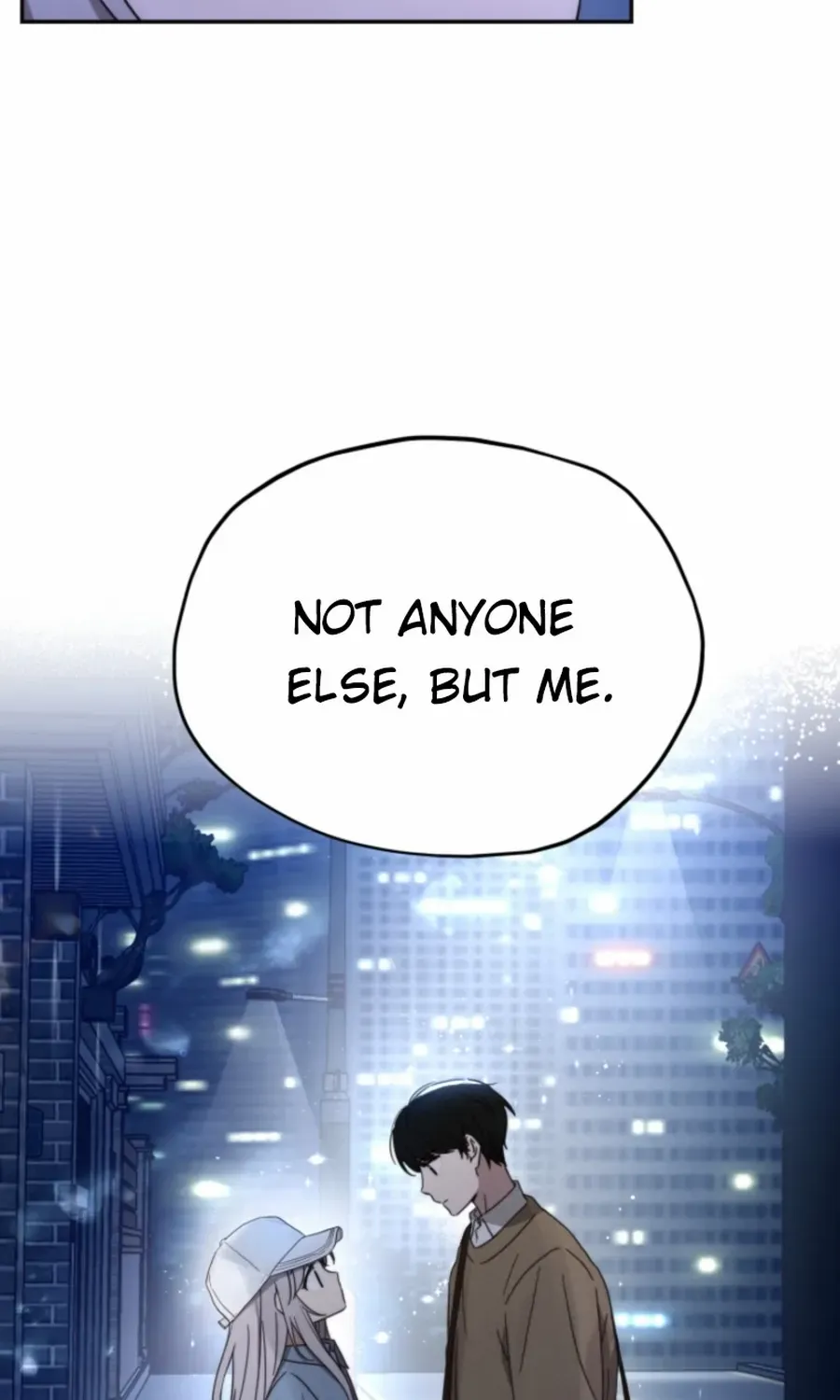 100 Days of Parallel Lines Chapter 3 page 78 - 