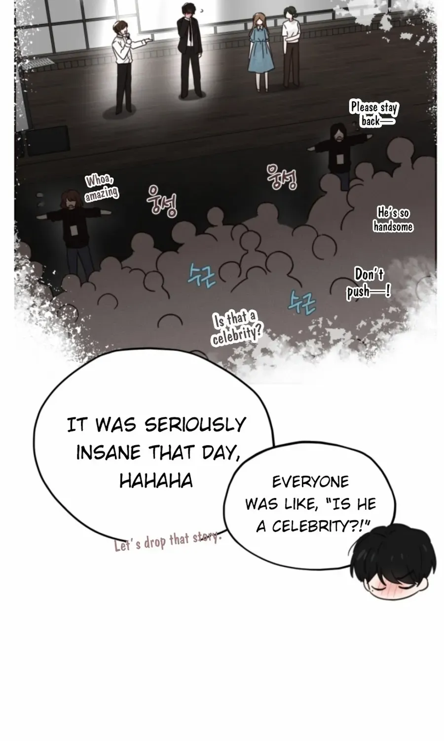 100 Days of Parallel Lines Chapter 3 page 9 - 