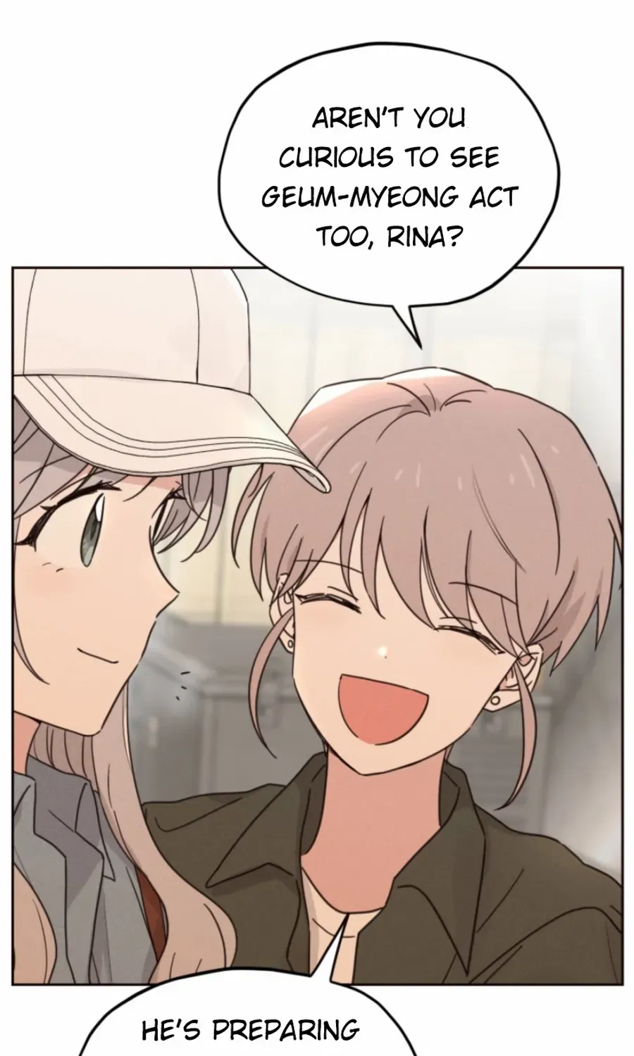 100 Days of Parallel Lines Chapter 3 page 10 - 
