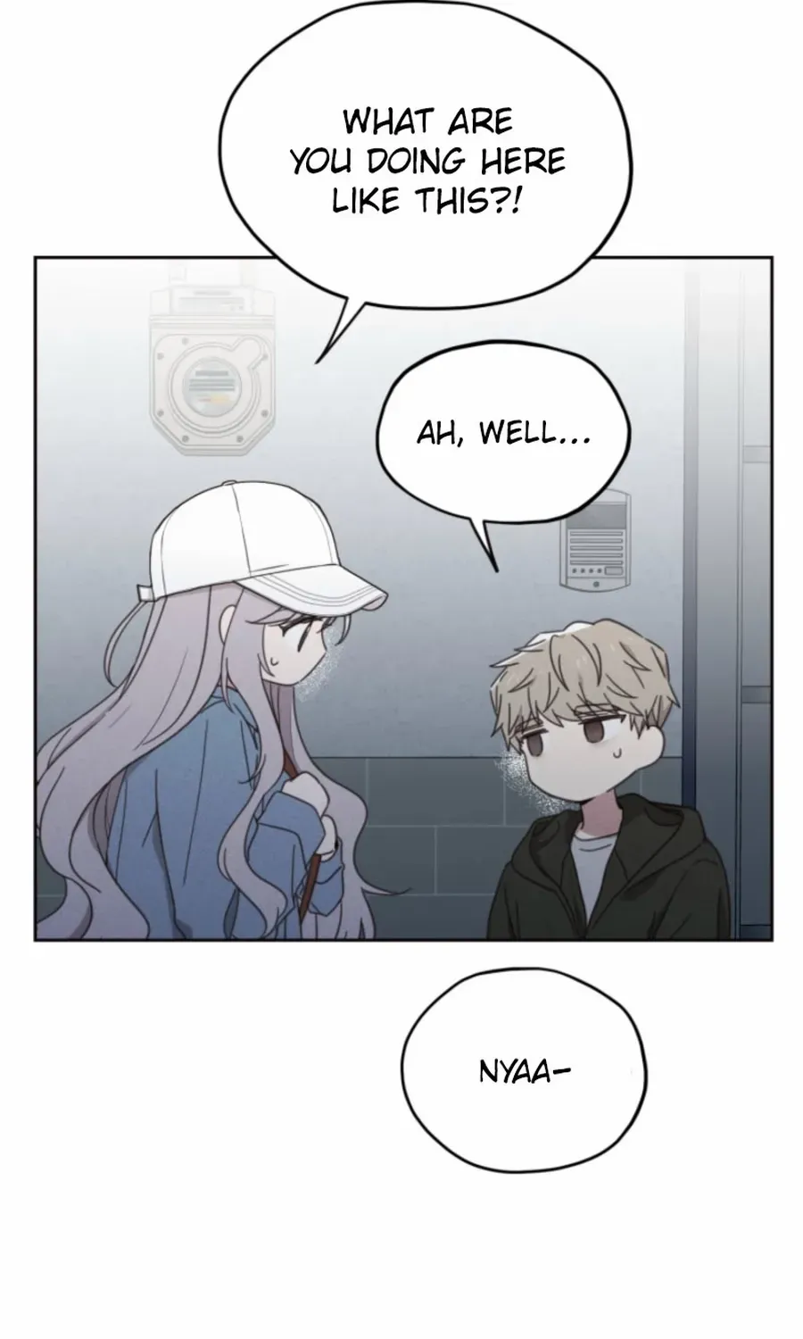100 Days of Parallel Lines Chapter 4 page 18 - 