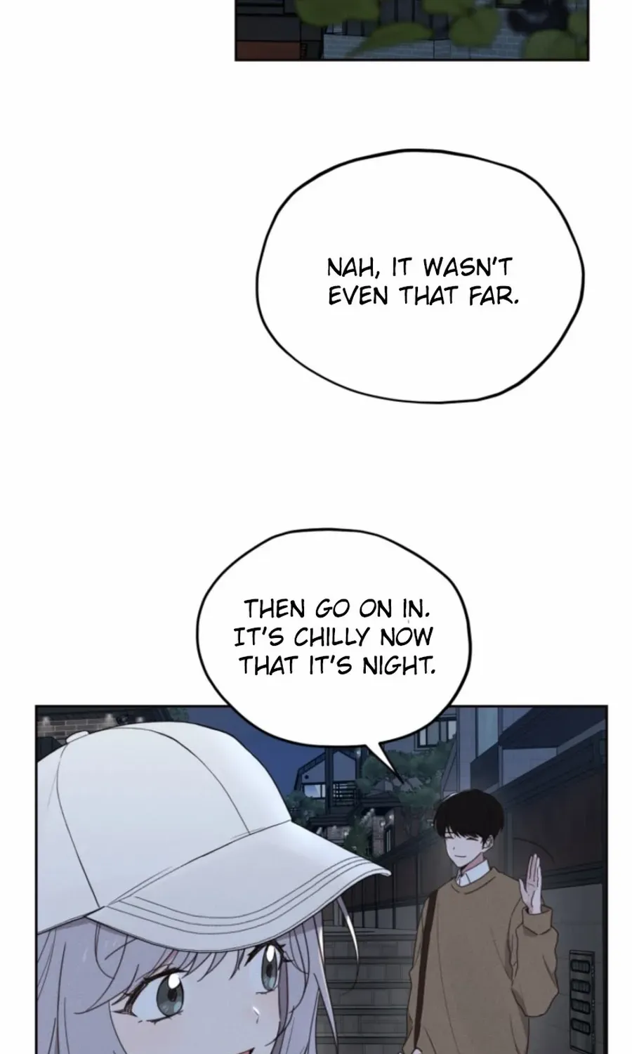 100 Days of Parallel Lines Chapter 4 page 3 - 