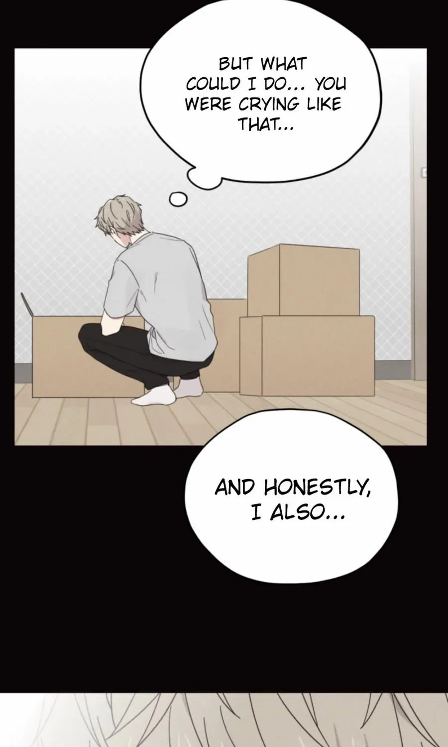100 Days of Parallel Lines Chapter 4 page 26 - 