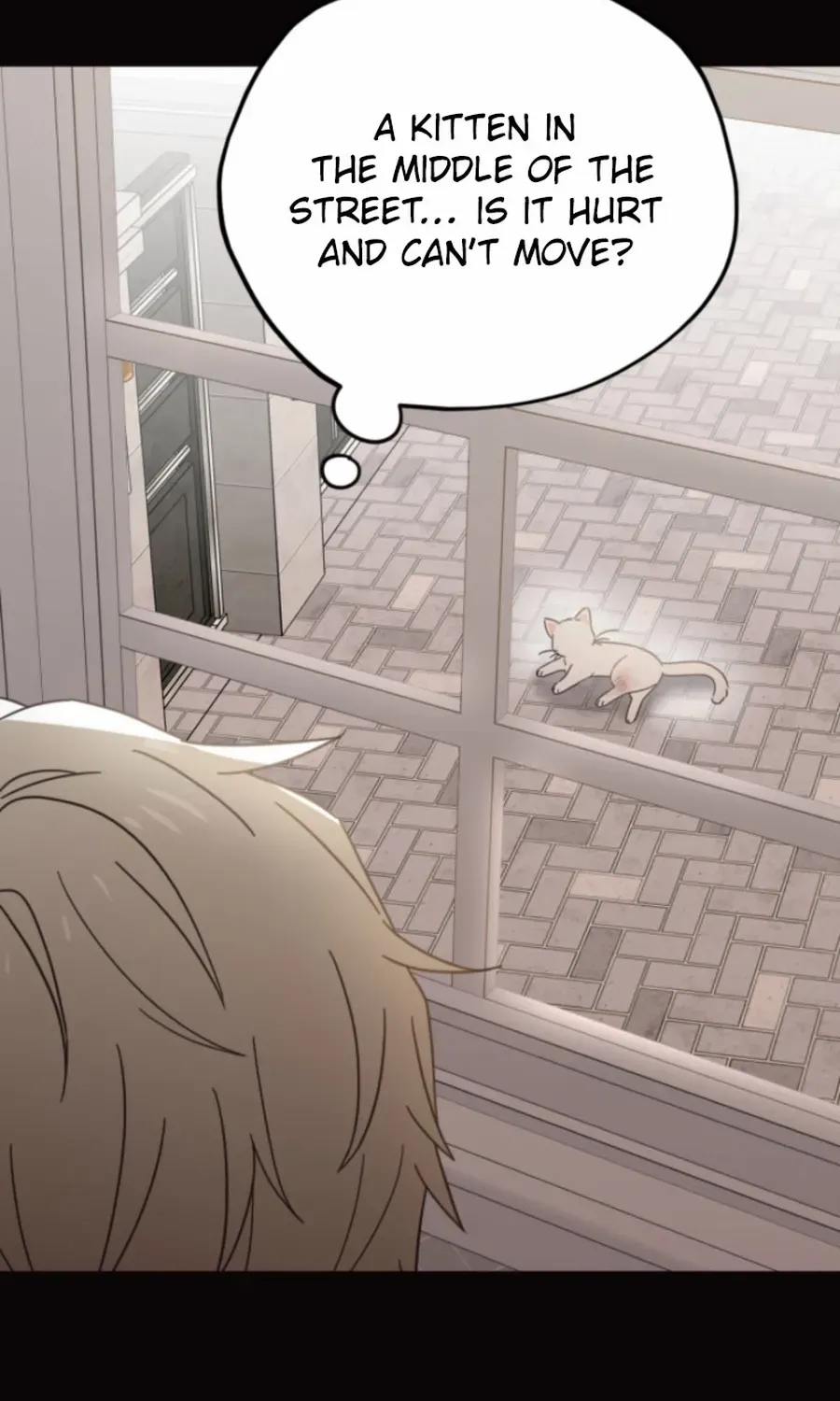 100 Days of Parallel Lines Chapter 4 page 30 - 