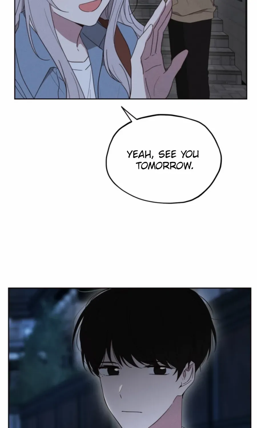 100 Days of Parallel Lines Chapter 4 page 4 - 