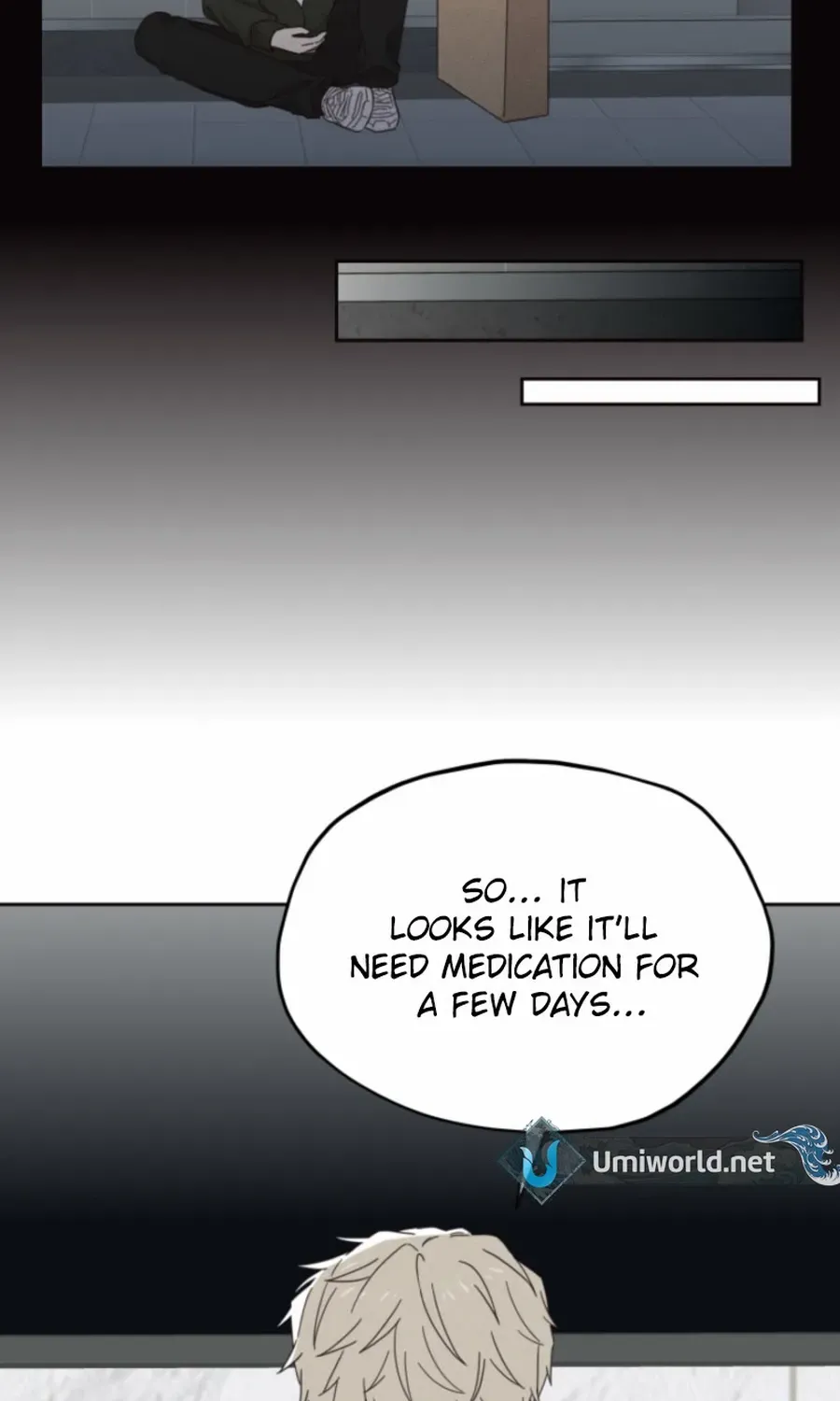 100 Days of Parallel Lines Chapter 4 page 45 - 