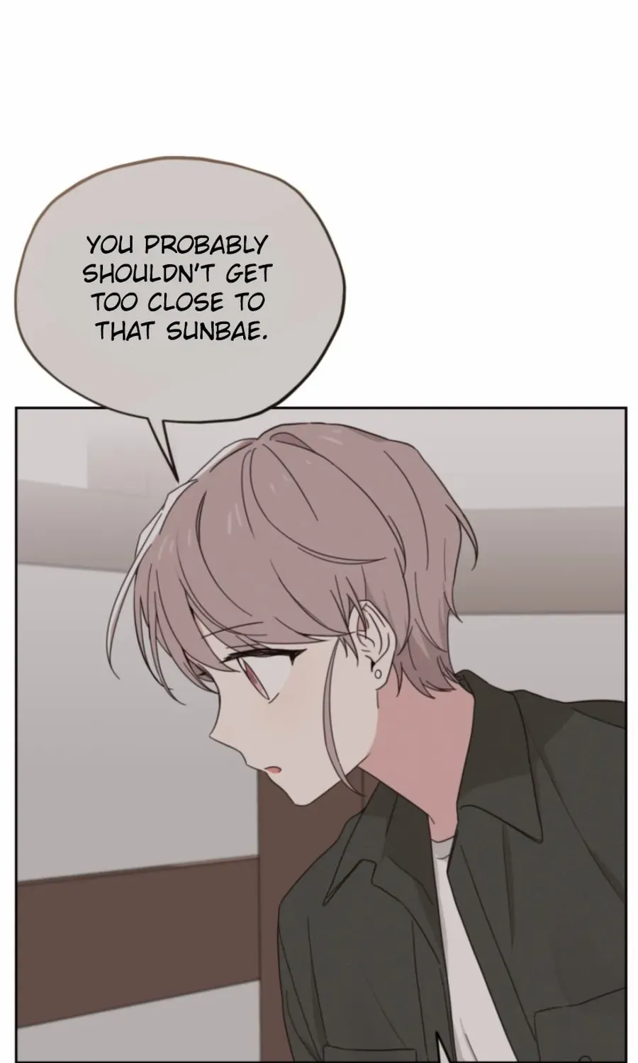 100 Days of Parallel Lines Chapter 4 page 56 - 