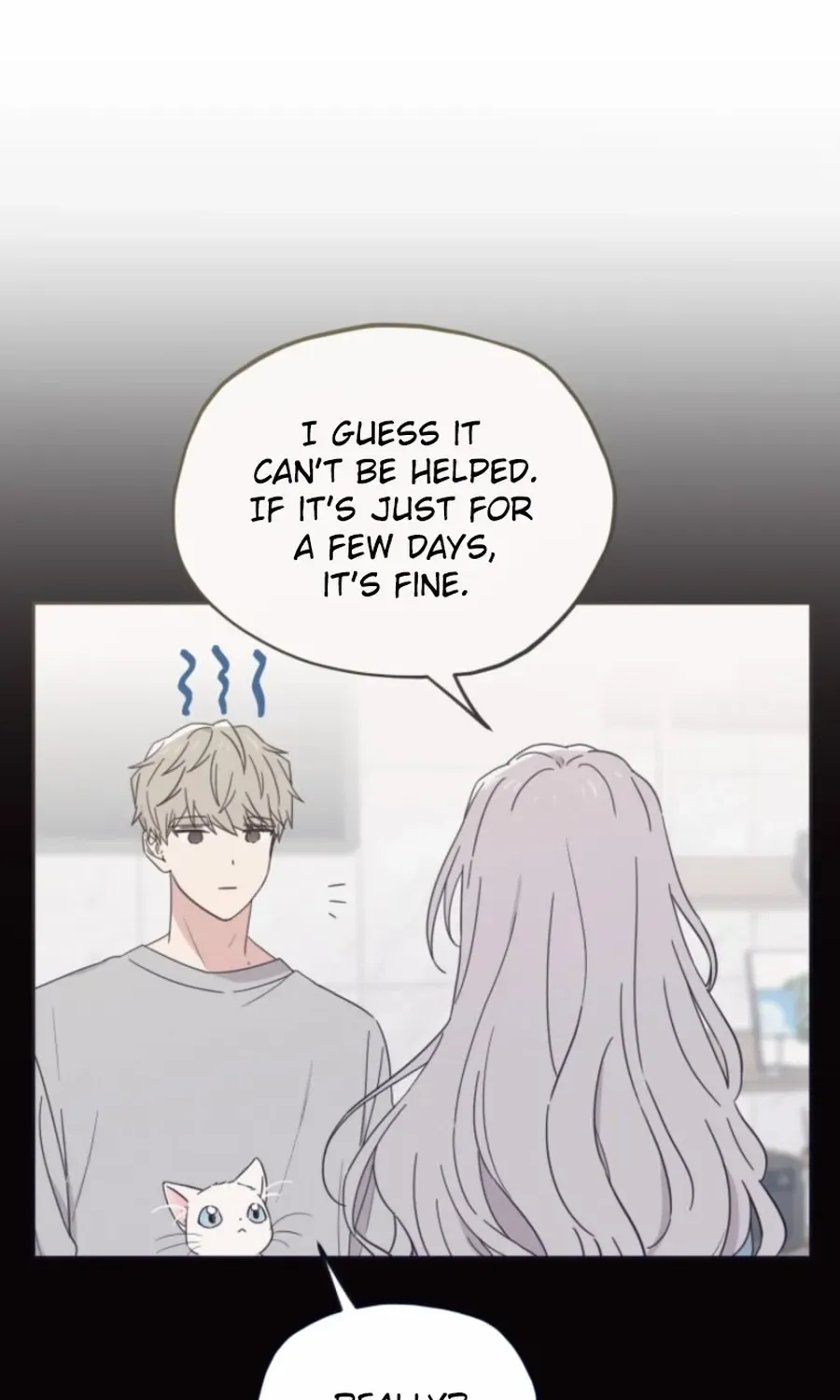 100 Days of Parallel Lines Chapter 4 page 59 - 