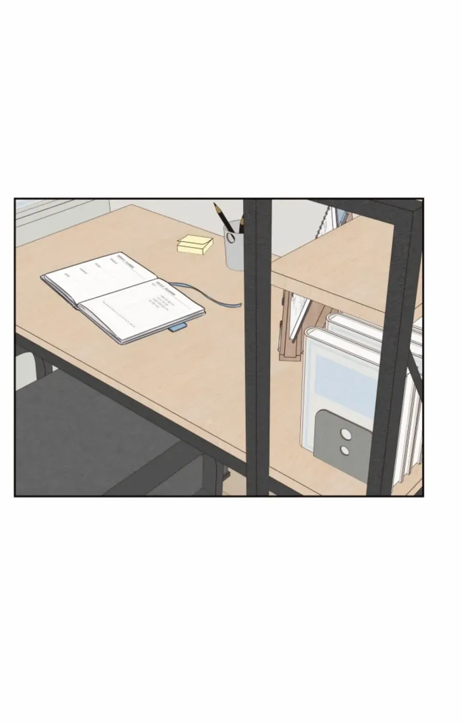 100 Days of Parallel Lines Chapter 4 page 65 - 