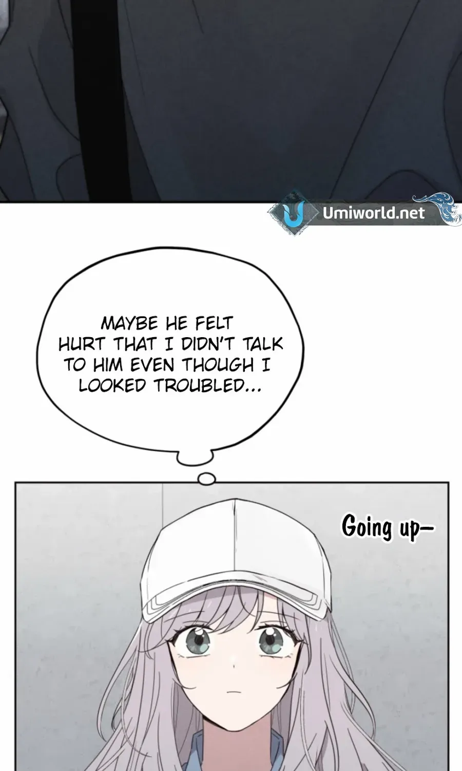 100 Days of Parallel Lines Chapter 4 page 8 - 