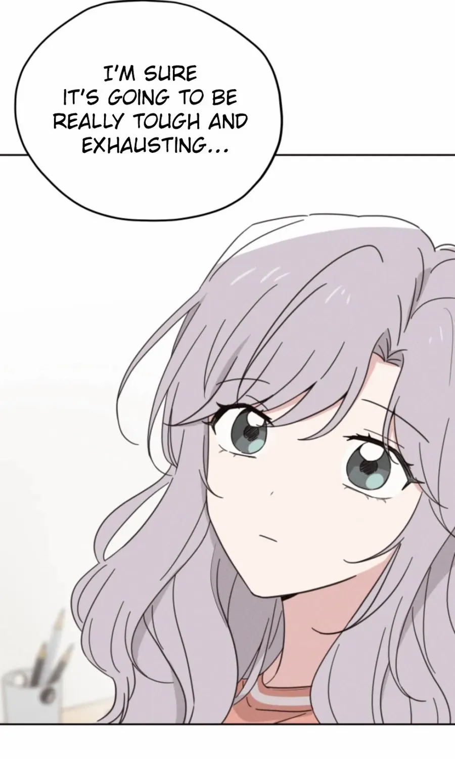 100 Days of Parallel Lines Chapter 5 page 33 - 