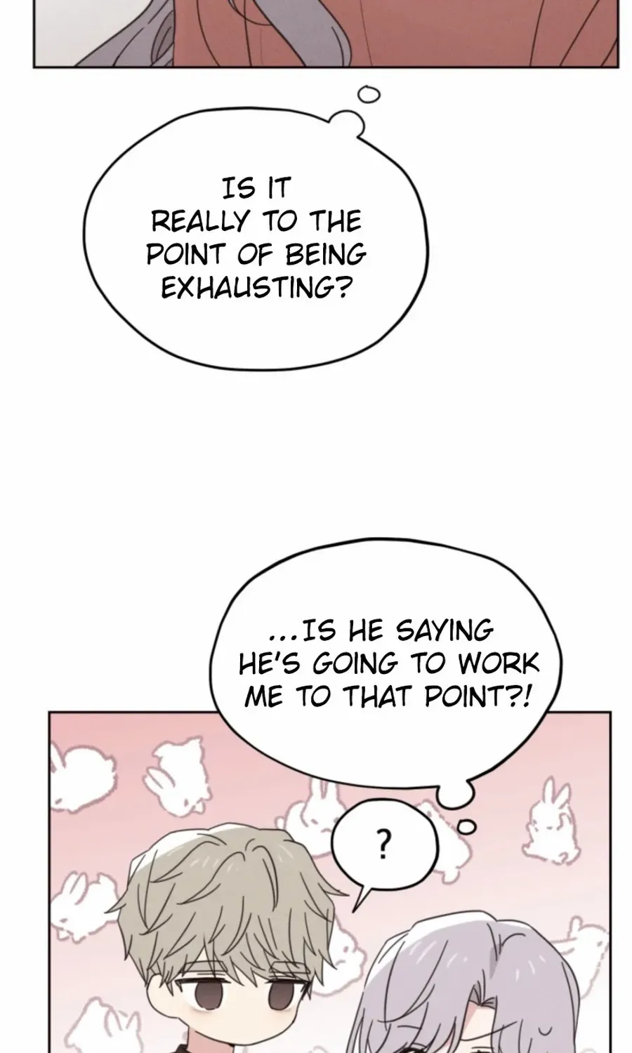 100 Days of Parallel Lines Chapter 5 page 36 - 