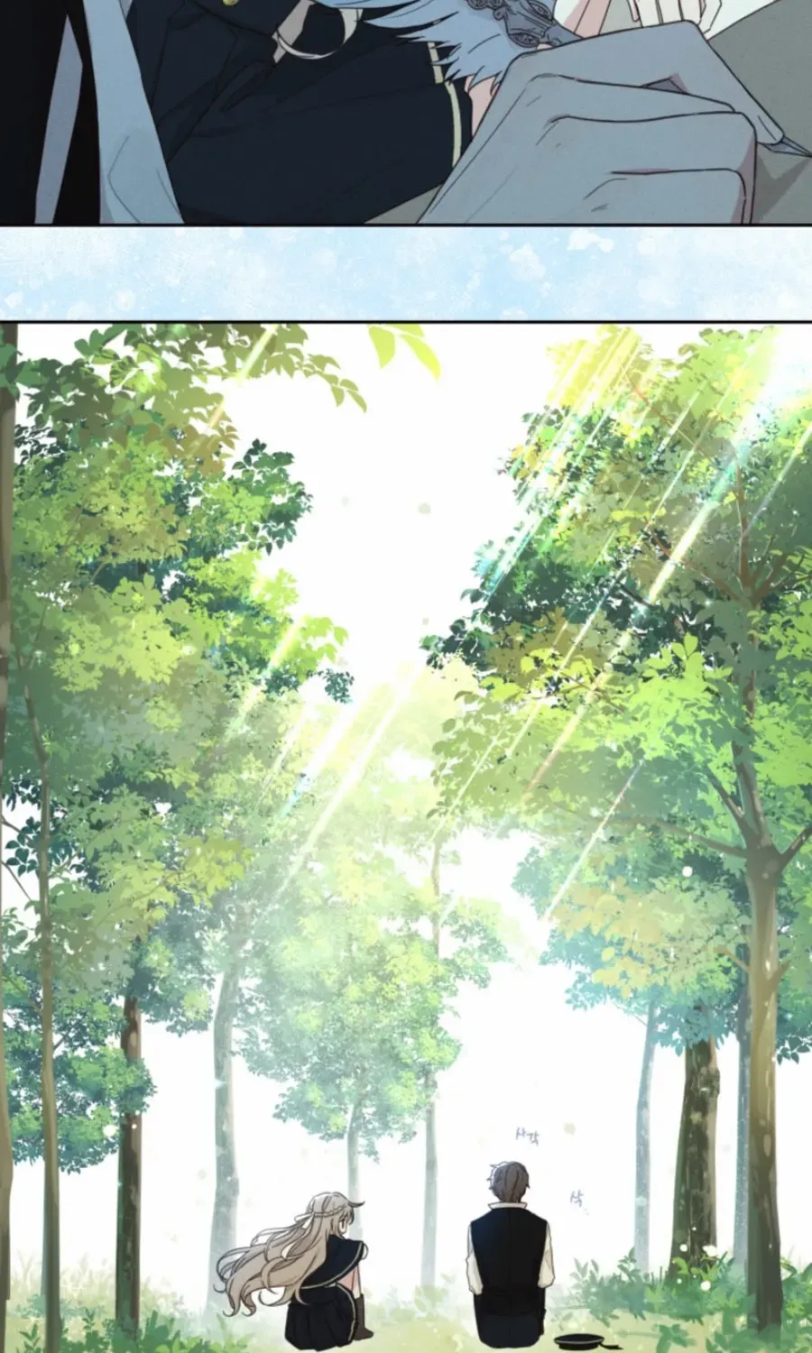 100 Days of Parallel Lines Chapter 5 page 5 - 