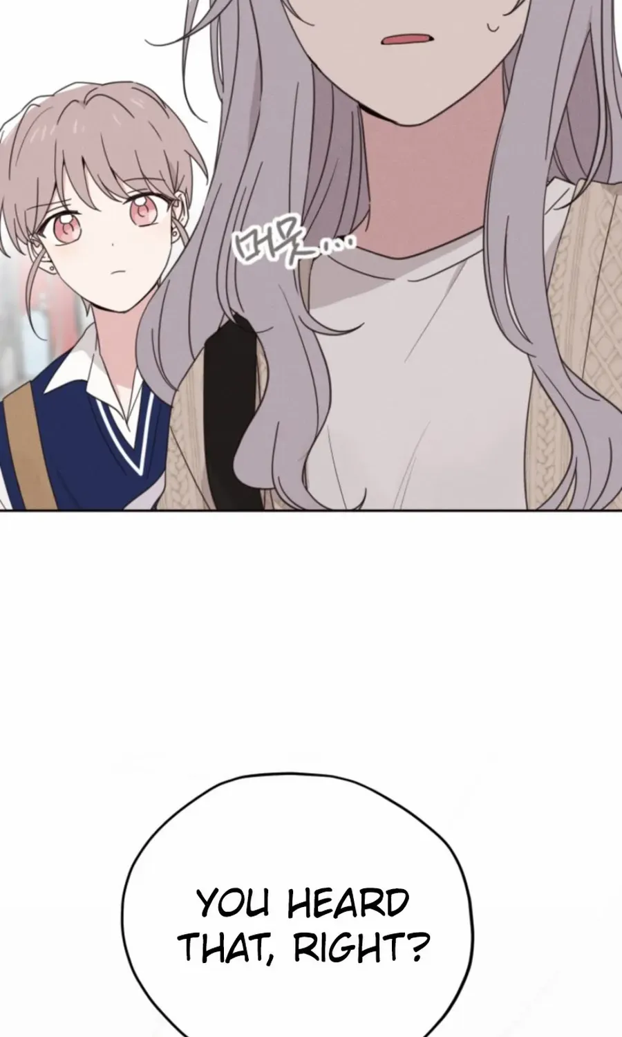 100 Days of Parallel Lines Chapter 5 page 68 - 