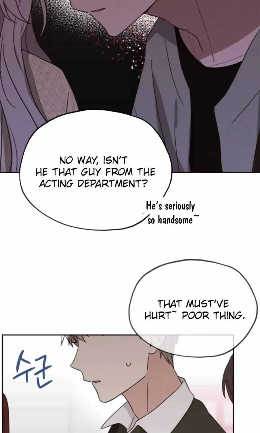 100 Days of Parallel Lines Chapter 6 page 29 - 