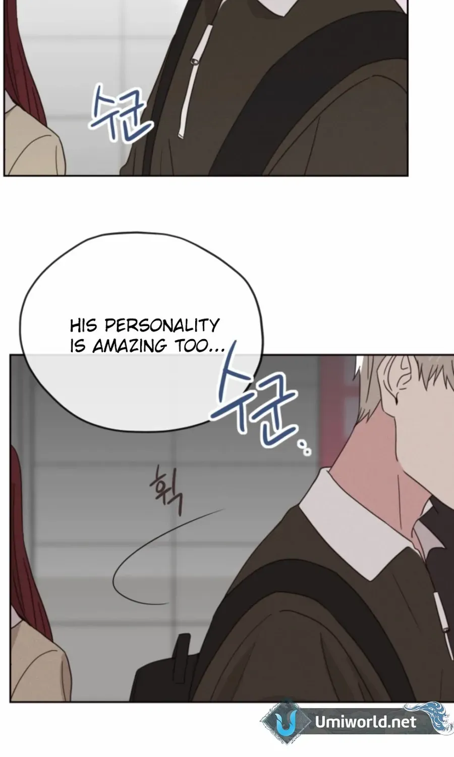 100 Days of Parallel Lines Chapter 6 page 30 - 