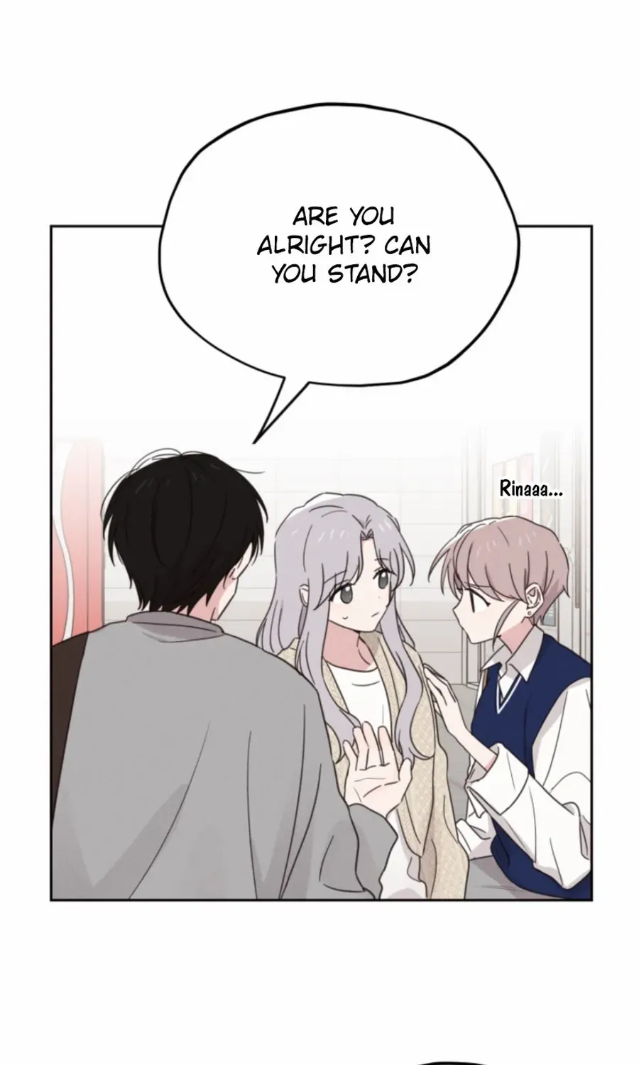 100 Days of Parallel Lines Chapter 6 page 31 - 