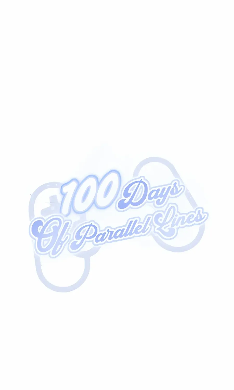 100 Days of Parallel Lines Chapter 6 page 34 - 