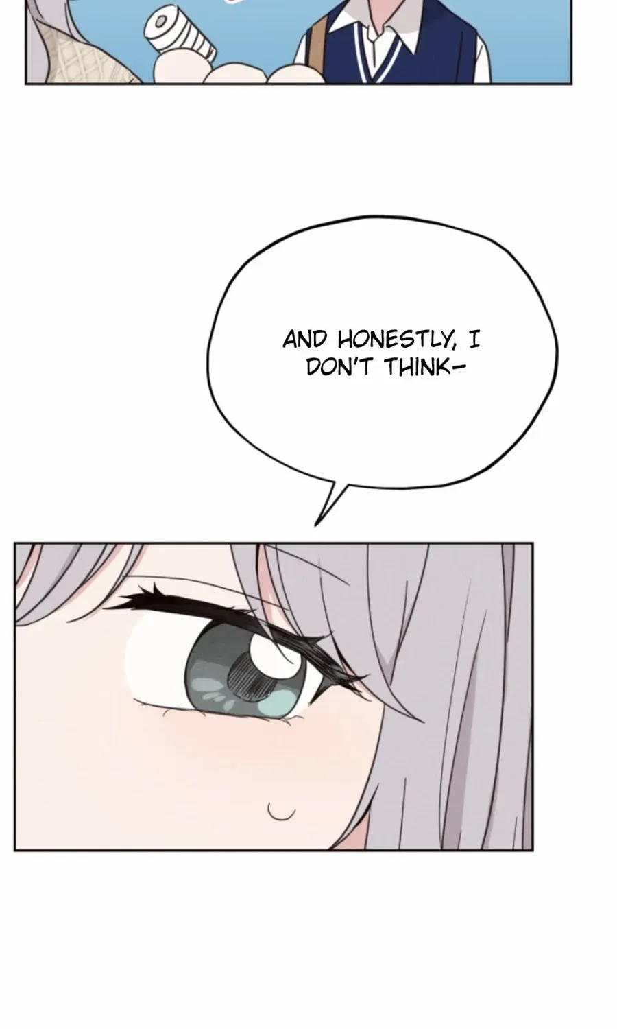 100 Days of Parallel Lines Chapter 6 page 38 - 