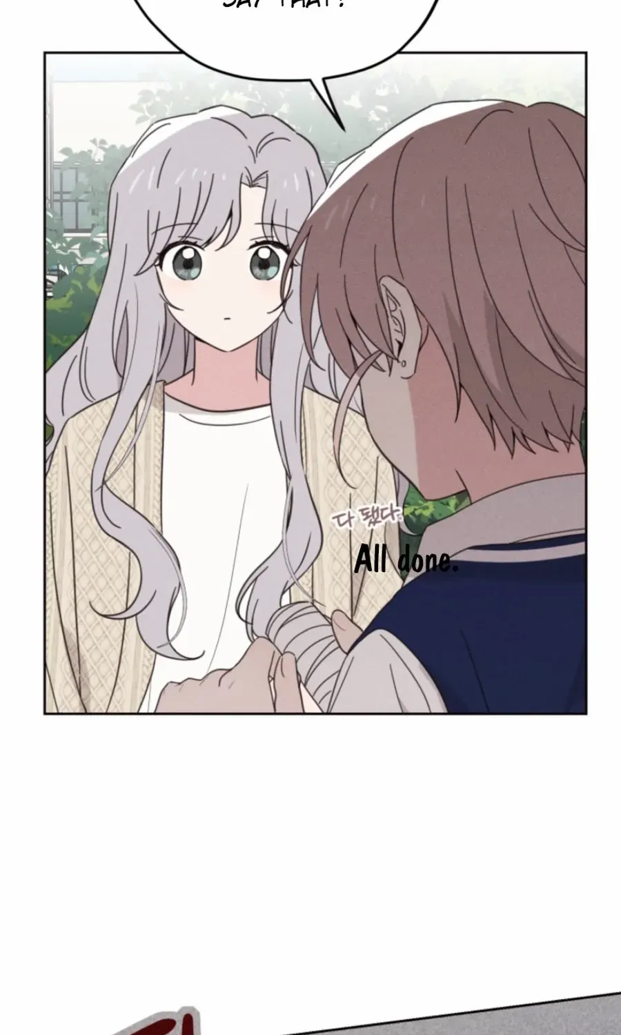 100 Days of Parallel Lines Chapter 6 page 42 - 