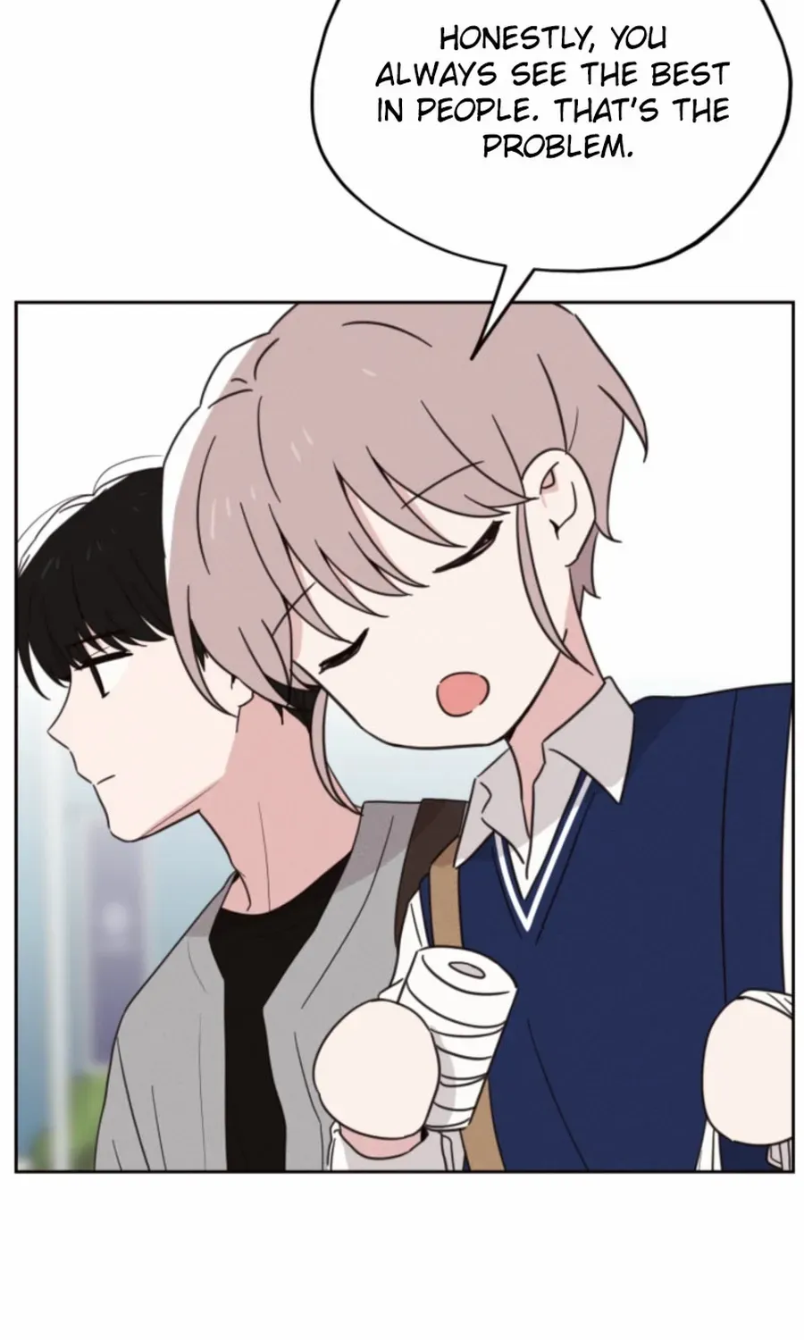 100 Days of Parallel Lines Chapter 6 page 45 - 