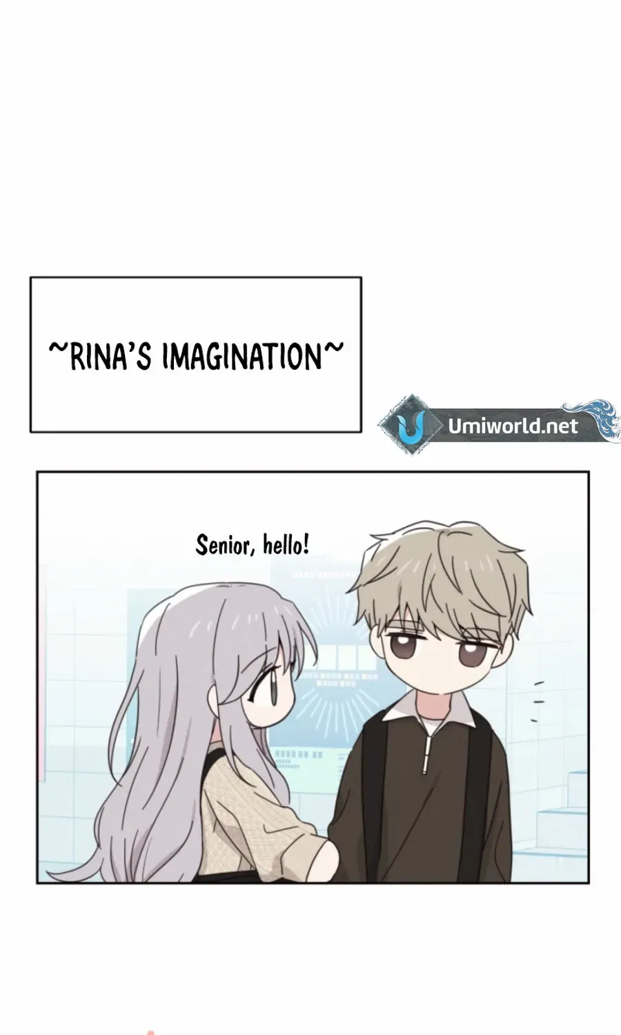 100 Days of Parallel Lines Chapter 6 page 47 - 