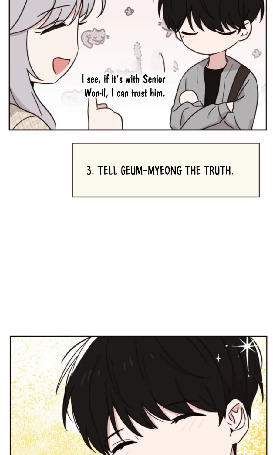 100 Days of Parallel Lines Chapter 6 page 50 - 