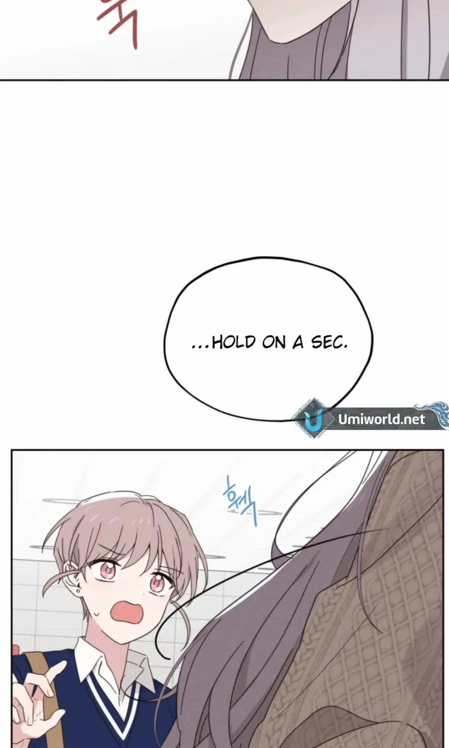 100 Days of Parallel Lines Chapter 6 page 6 - 