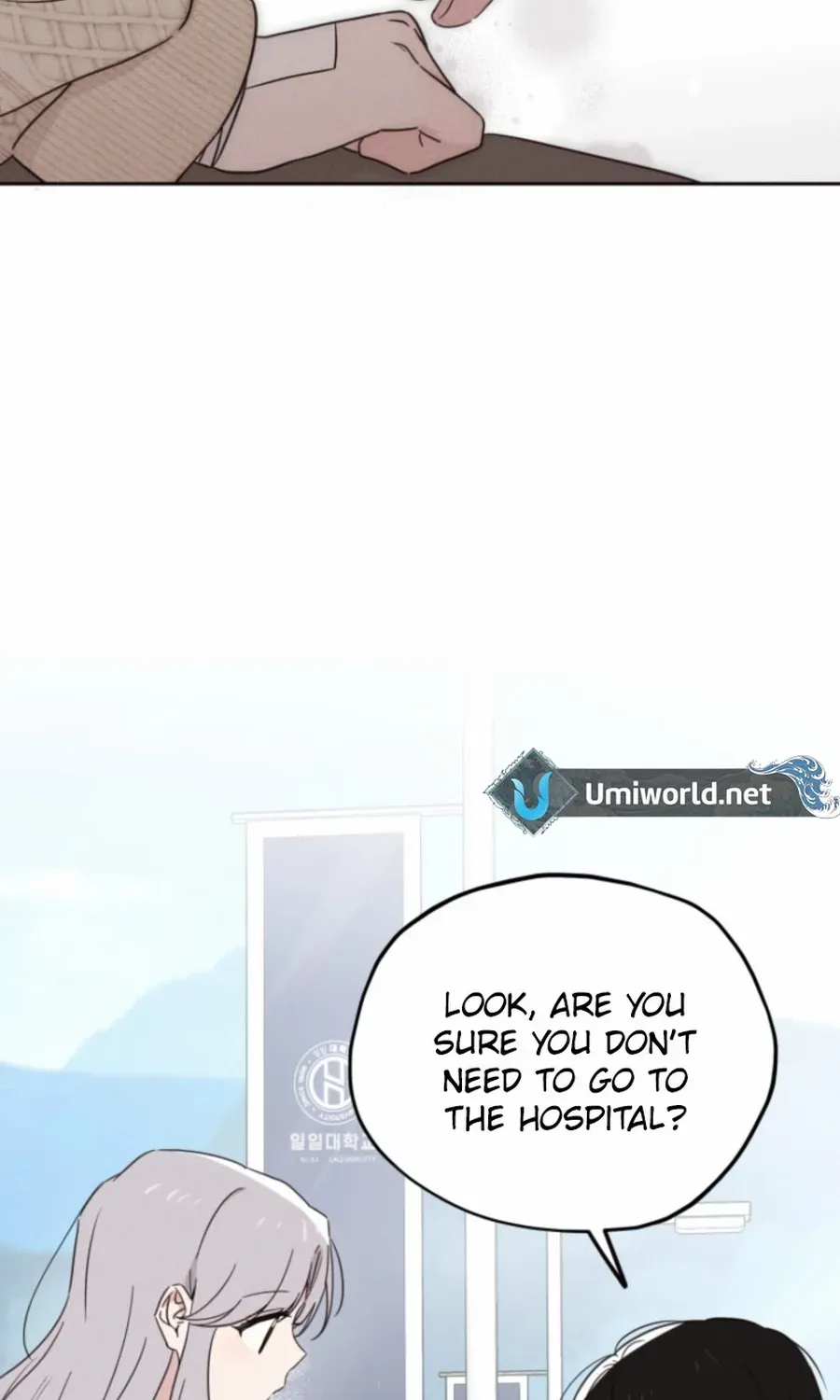 100 Days of Parallel Lines Chapter 6 page 53 - 