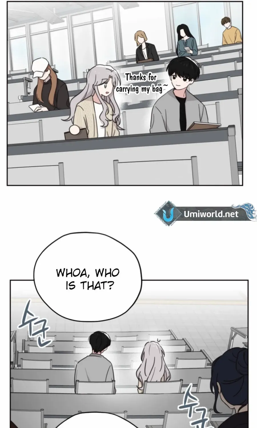 100 Days of Parallel Lines Chapter 6 page 65 - 