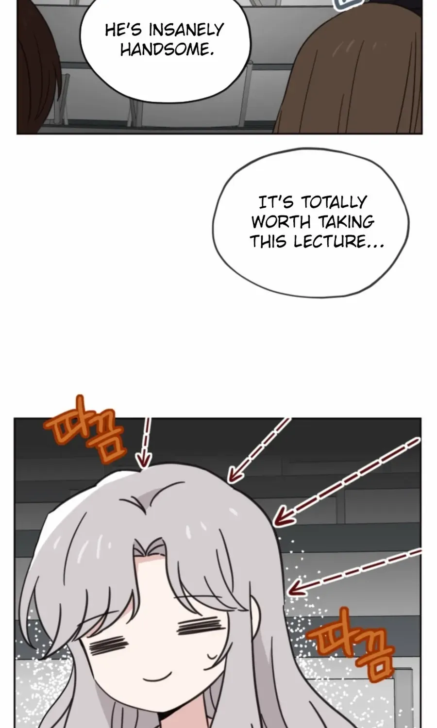 100 Days of Parallel Lines Chapter 6 page 66 - 