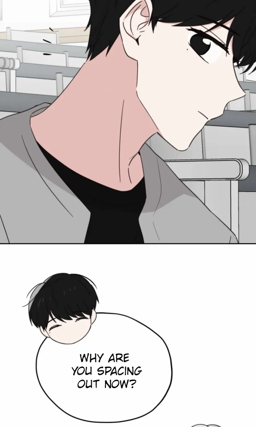 100 Days of Parallel Lines Chapter 6 page 69 - 