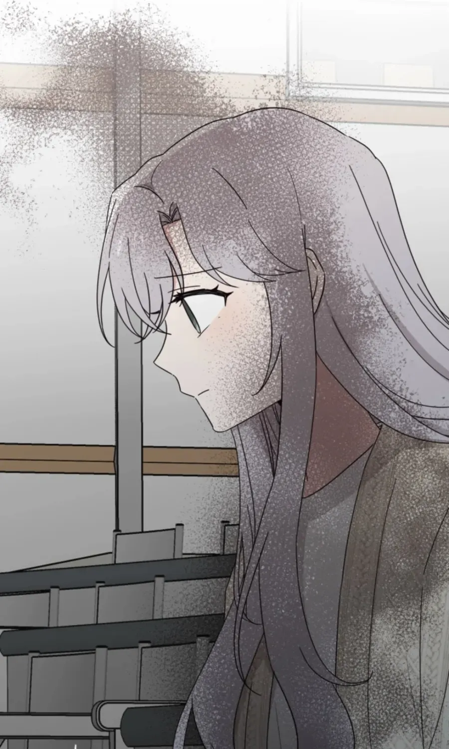 100 Days of Parallel Lines Chapter 6 page 72 - 