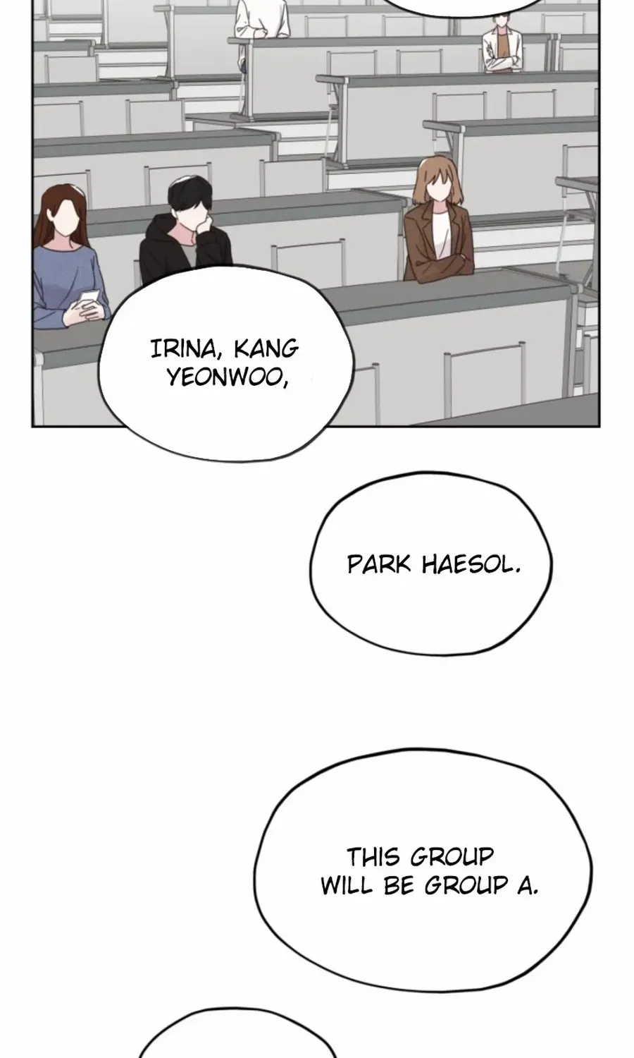 100 Days of Parallel Lines Chapter 7 page 13 - 