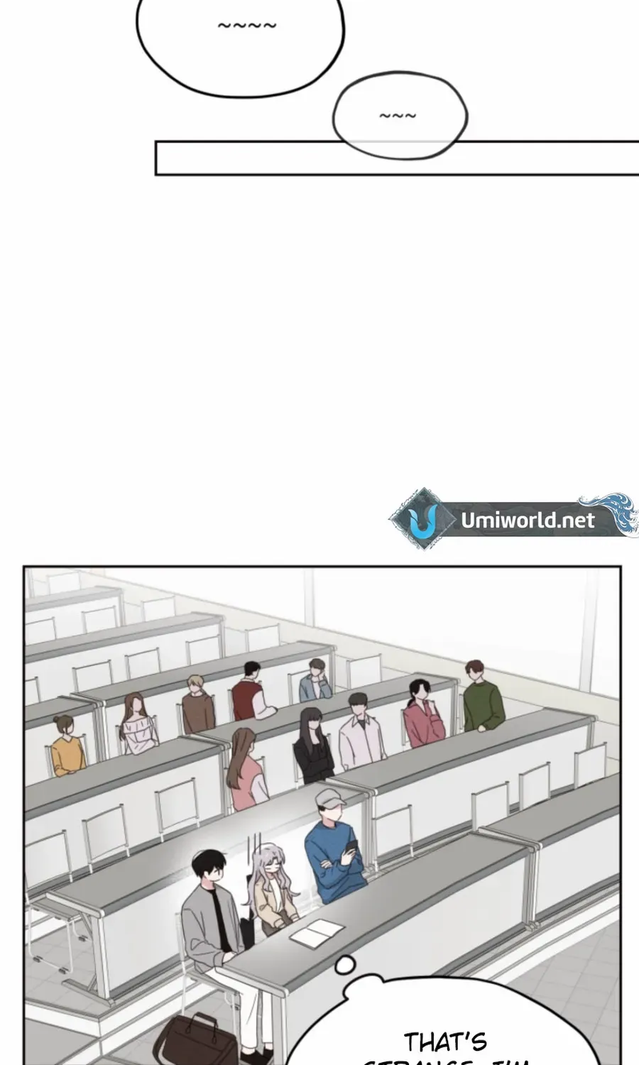 100 Days of Parallel Lines Chapter 7 page 14 - 