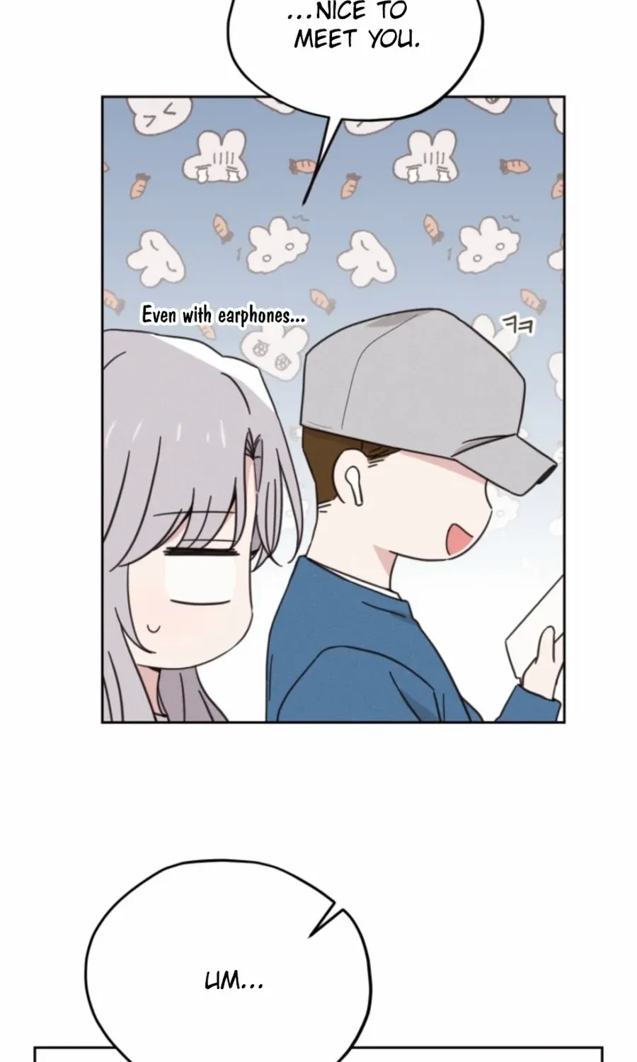 100 Days of Parallel Lines Chapter 7 page 18 - 